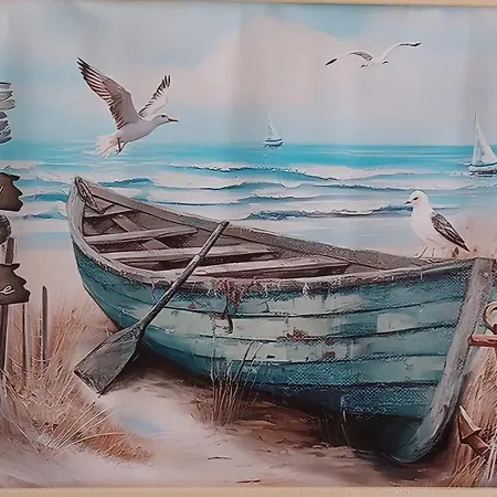 Swordfish Cliff דירה