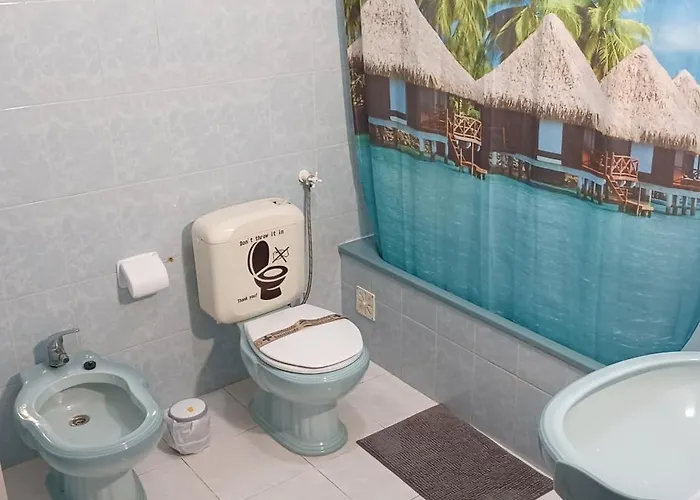 Swordfish Cliff Lejlighed