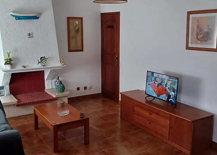 Swordfish Cliff Lejlighed Peniche